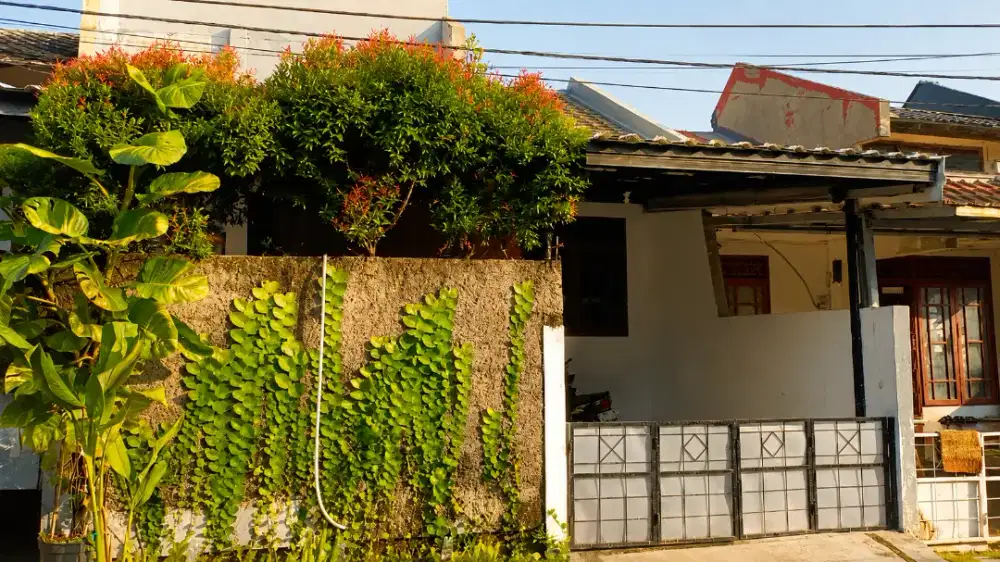 Rumah di Perumahan Yasmin Bogor Rp35 Juta/Tahun | Dekat Tol BORR