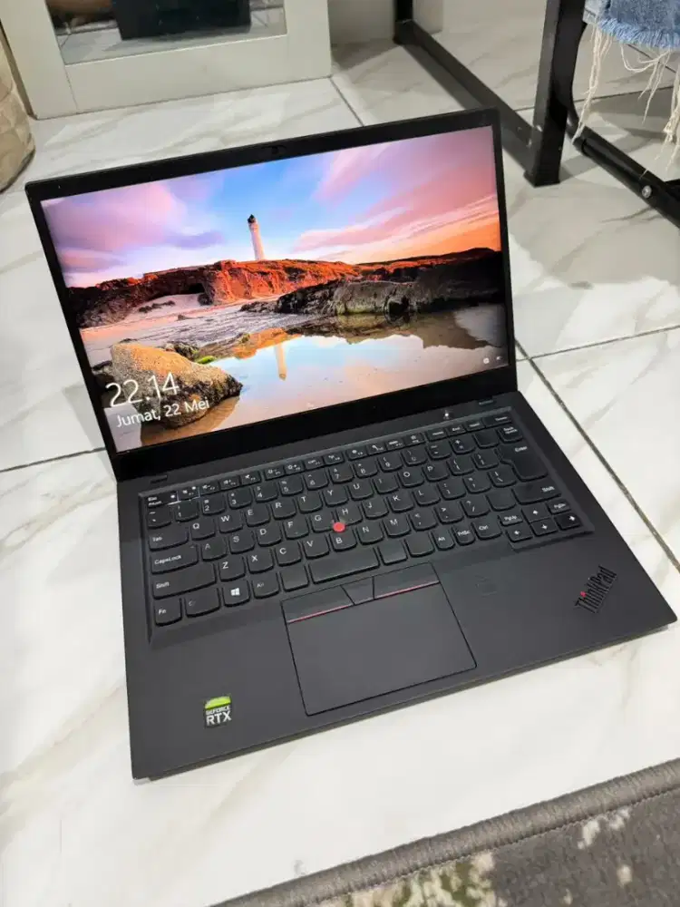 Laptop Lenovo X1 Carbon