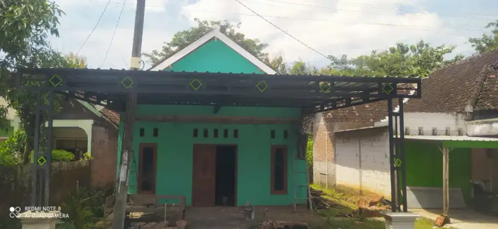 Kanopi,atap,plafon,pagar dll
