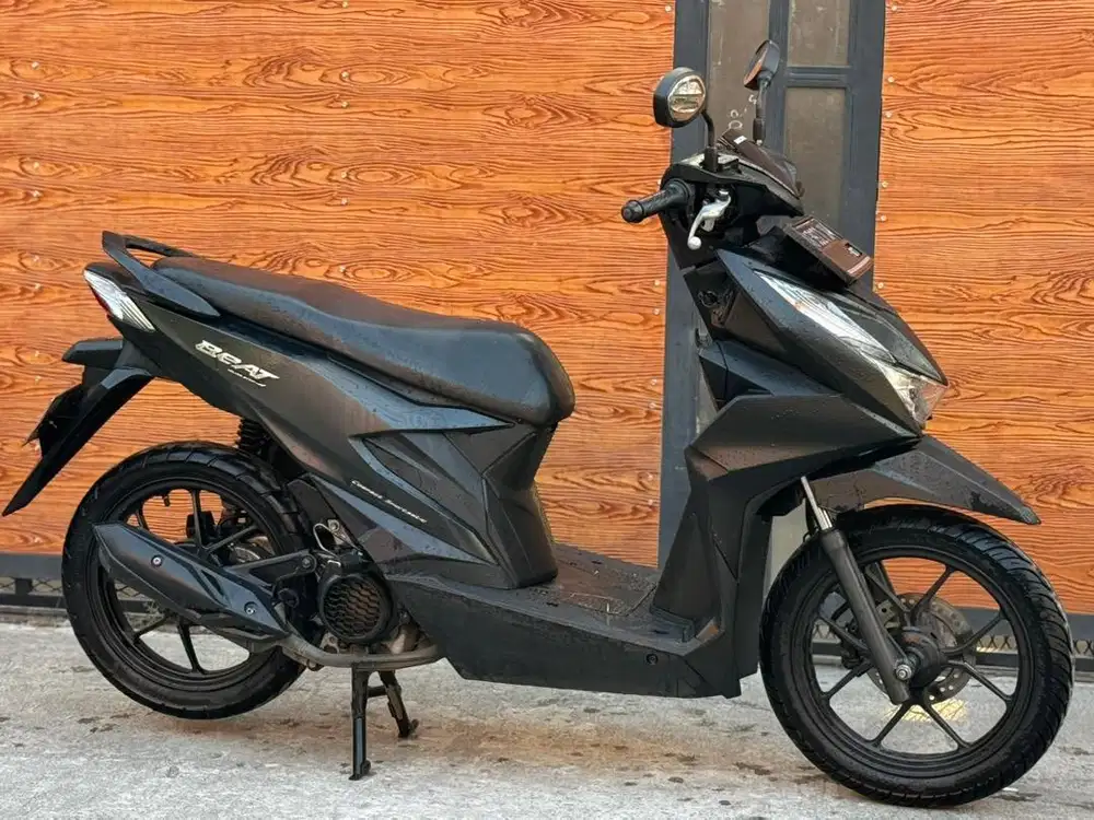Honda beat 2022 plat ab pajak on