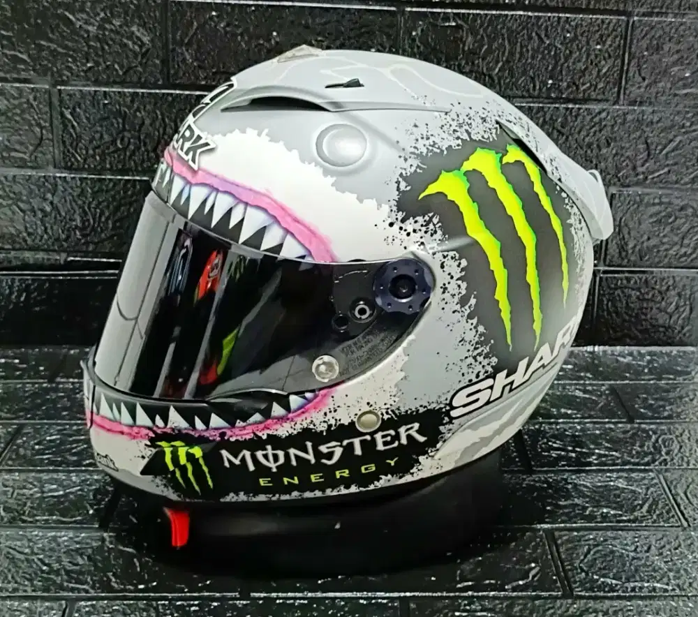 Shark Race R Pro Lorenzo