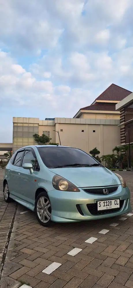 Honda Fit 2002 Bensin