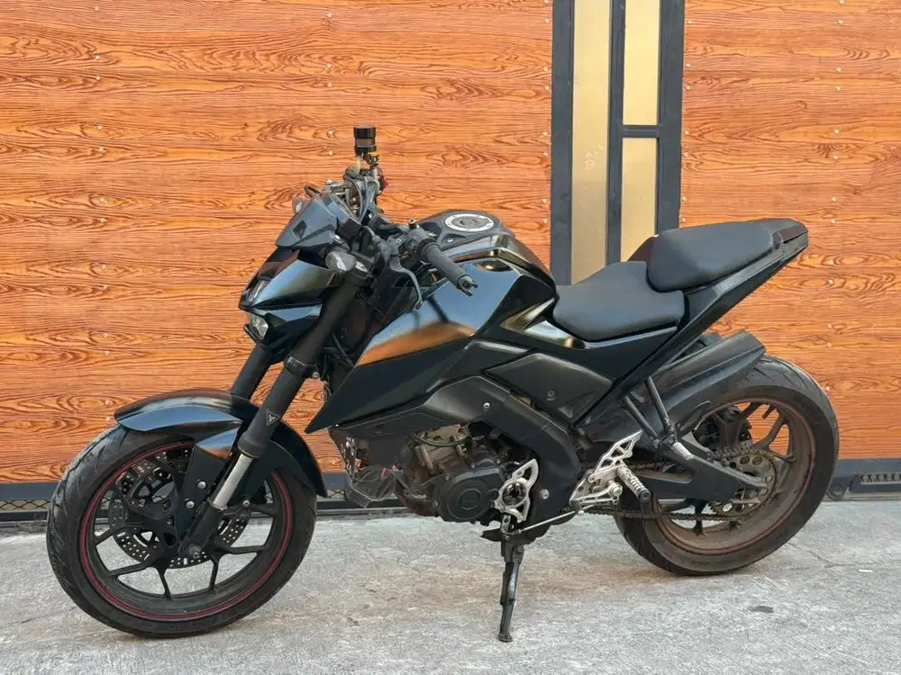 Yamaha xabre 2016 plat d