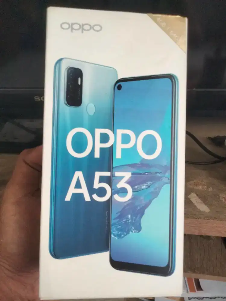 Handphone Oppo A 53