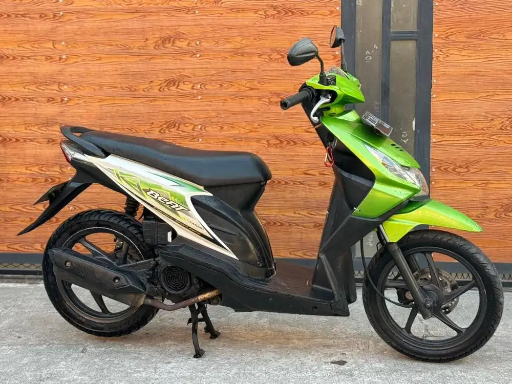 Honda beat 2012 ab pajak on