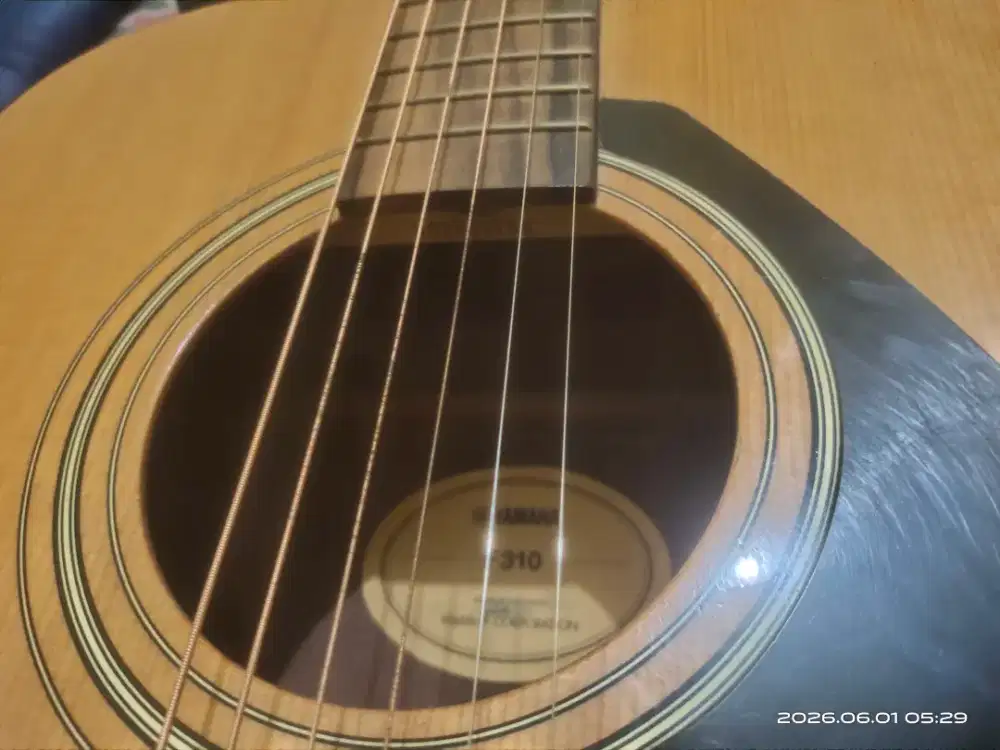 yamaha f 310 ori