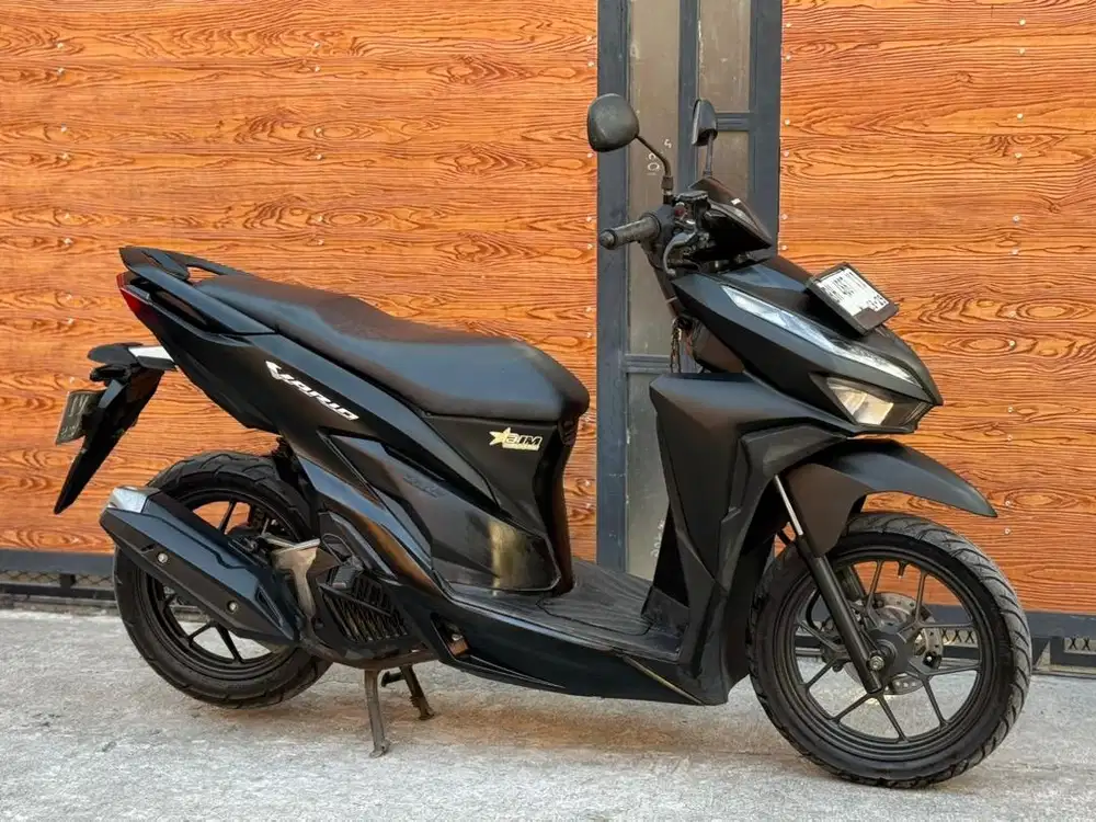 Vario 125 2019 lengkap murah