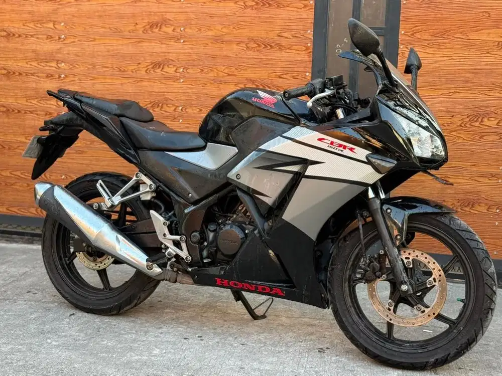 Cbr 2016 ab pajak on joss