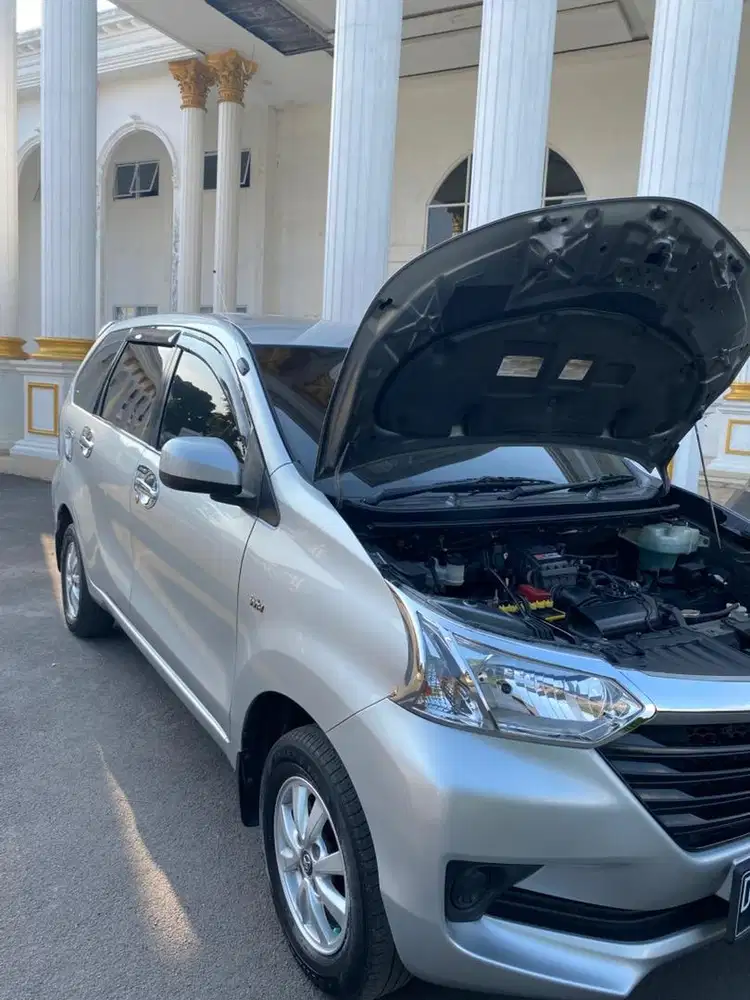 Avanza Tipe E 2016