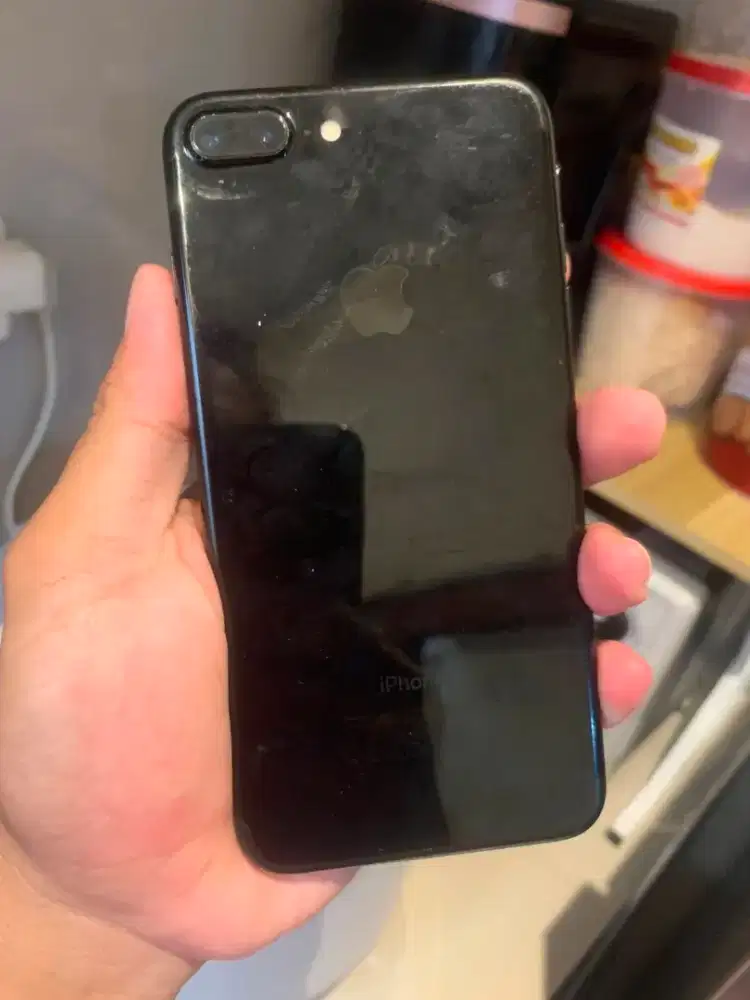 Iphone 7plus 256gb mulus