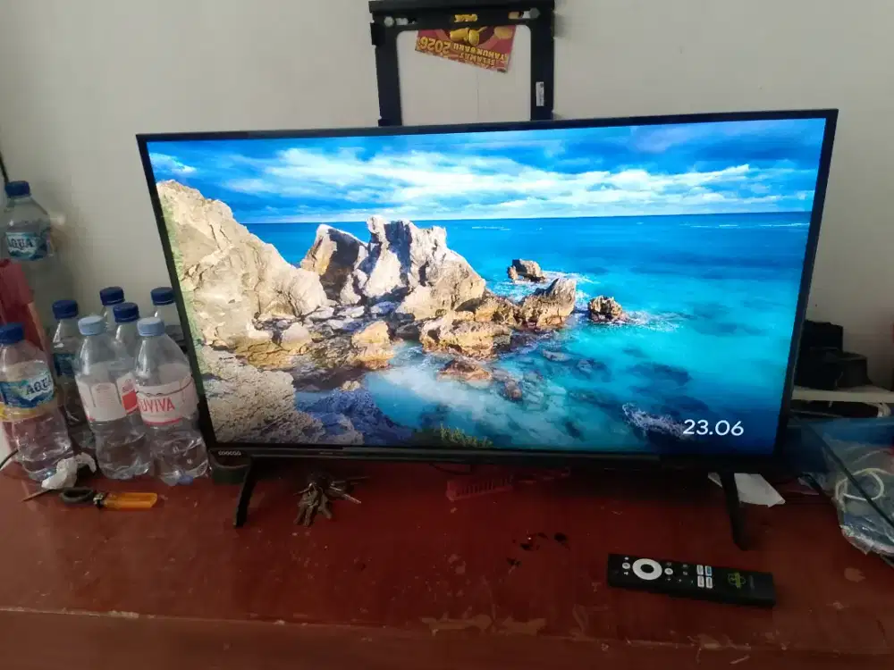 Smart tv coaco 32 Inch