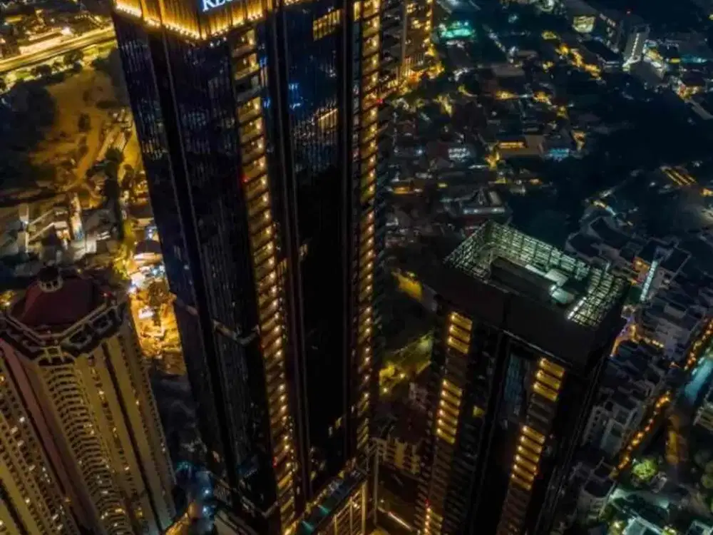di jual THE REGENT RESIDENCE PENTHOUSE