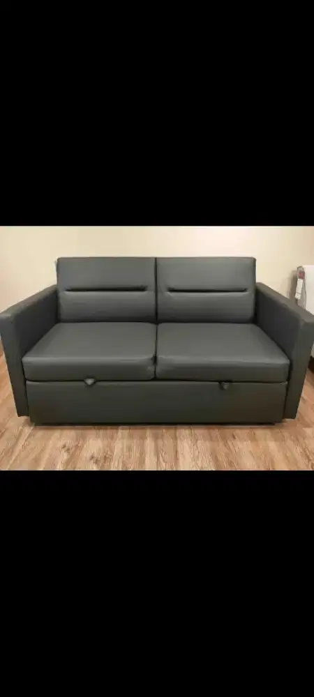 Sofabed mode recleaning tarik depan