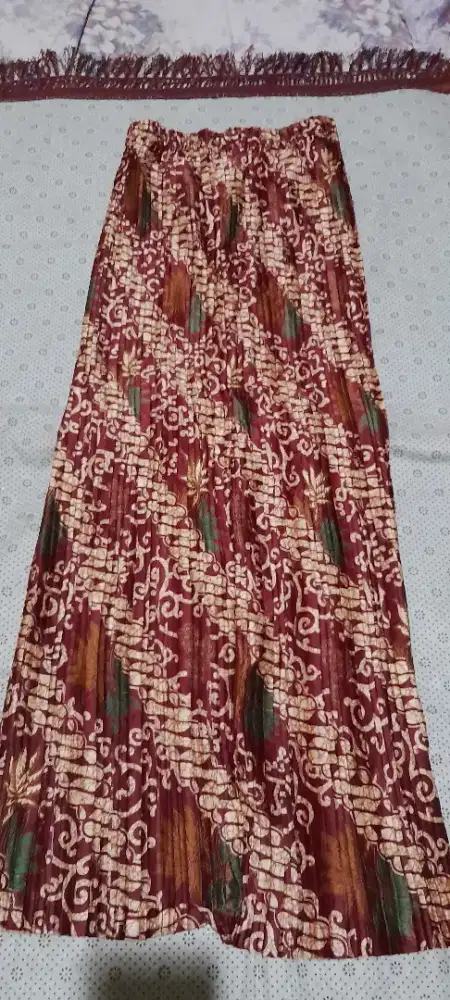 Rok panjang 95cm bagus