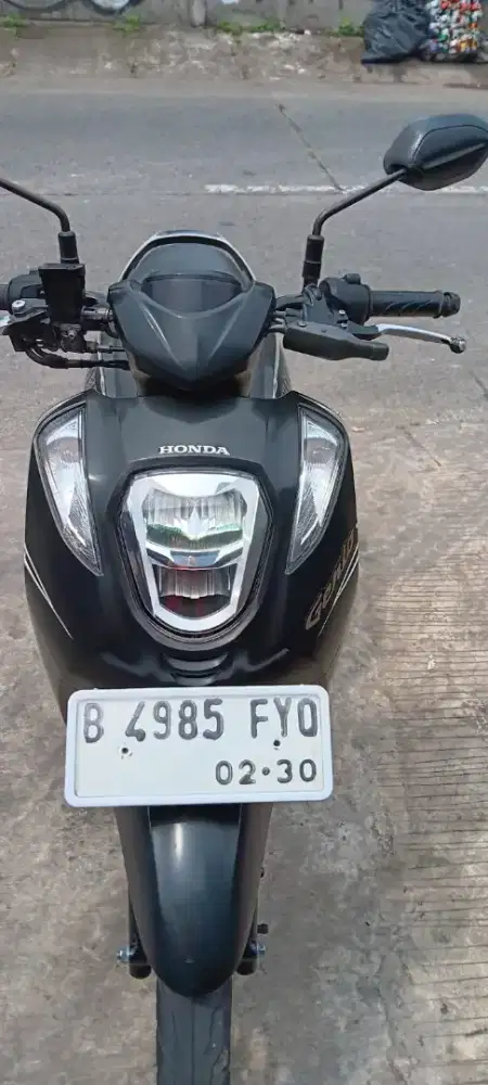 GENIO FI 2020 PJK PJG LOW KM RAWATAN