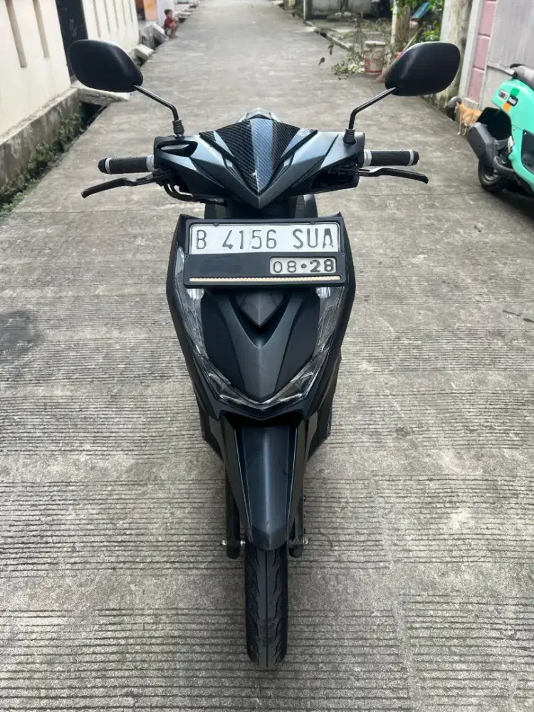 Honda Beat deluxe tahun 2023