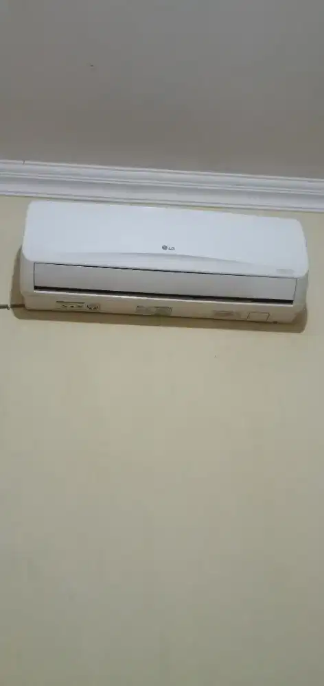 Jual AC LG 1/2 PK