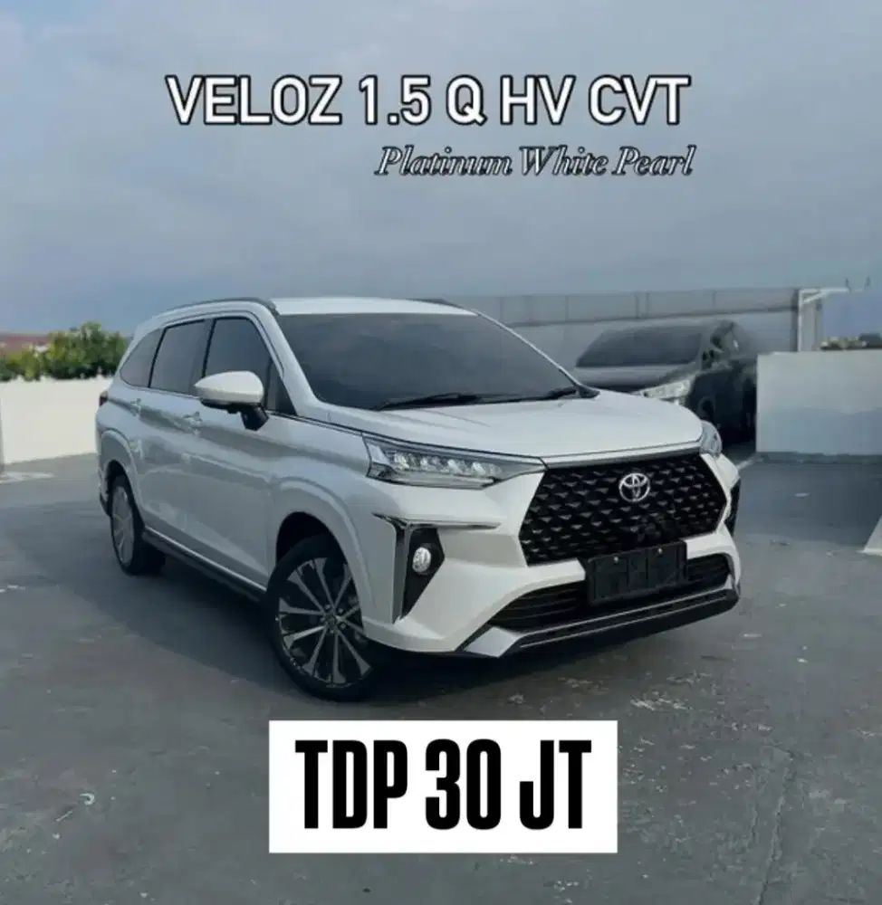 Veloz 1.5 Q HV CVT Termurah