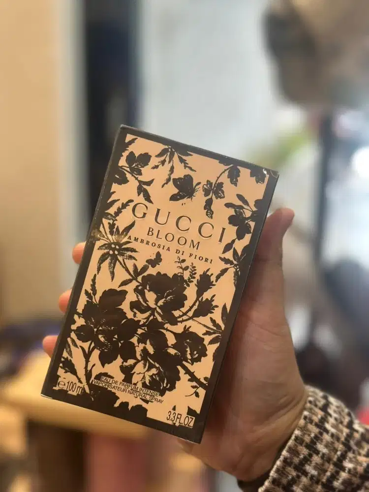 Parfum branded original