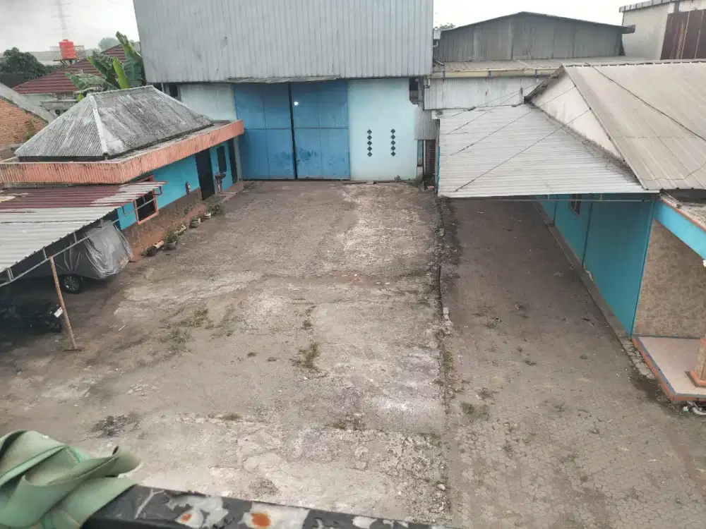 Tanah dan Bangunan