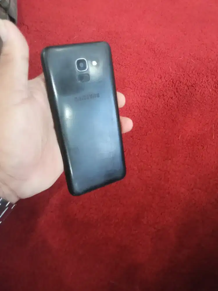Samsumg J6 ram 3/32 no minus