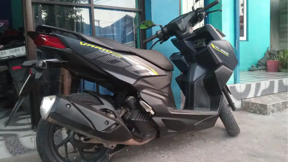 Honda VARIO 160cbs 2024 akhir
