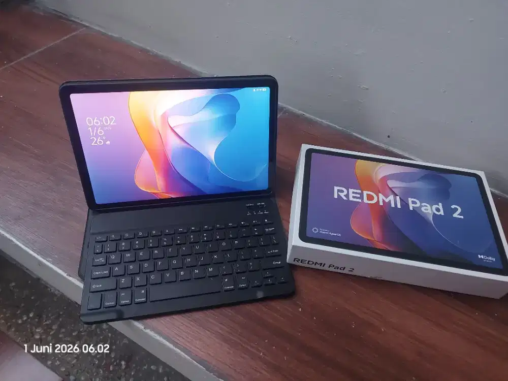 Xiaomi Redmi pad 2 - wifi only