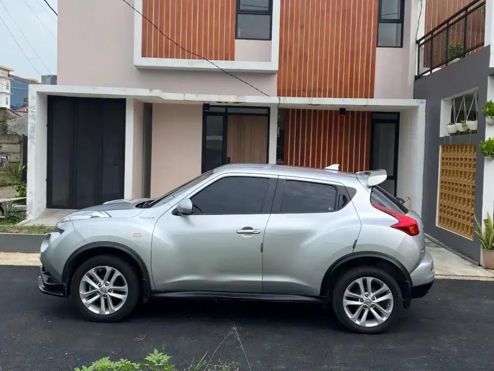Dijual Nissan Juke RX 2012 AT - Type Tertinggi
