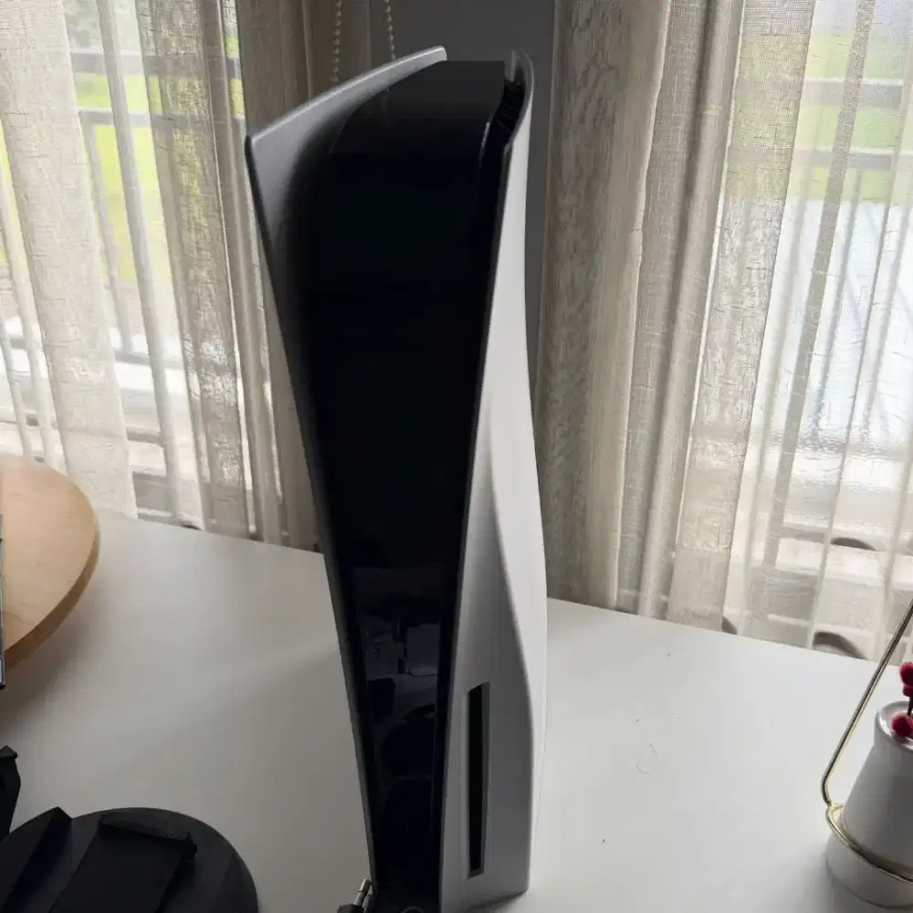 Playstation 5 Fat disc fullset mulus bersih