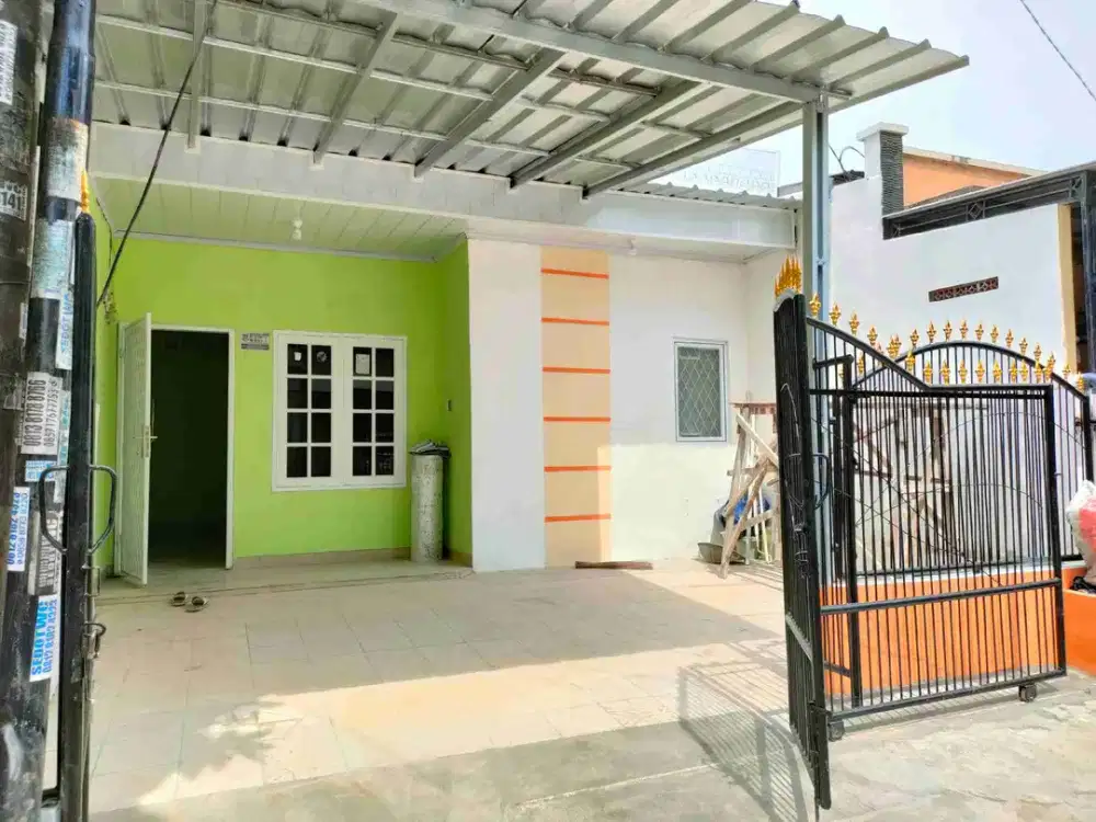 Rumah di Griya Serpong Asri Cisauk Serpong Turun Harga