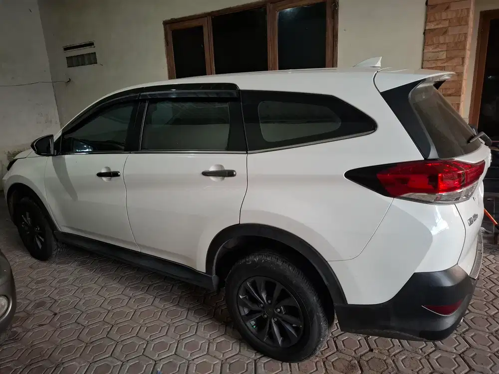 Daihatsu Terios 2022 Bensin