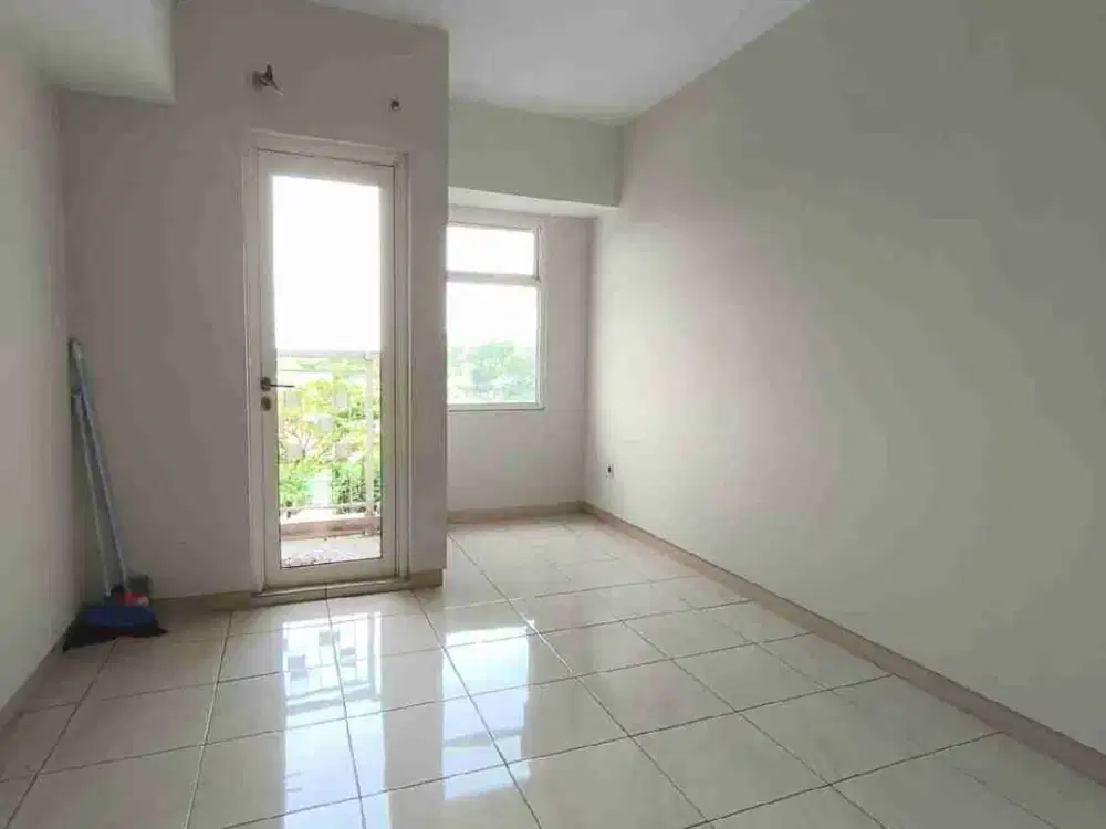Dijual Apartemen Springlake Studio Kosongan Summarecon Bekasi