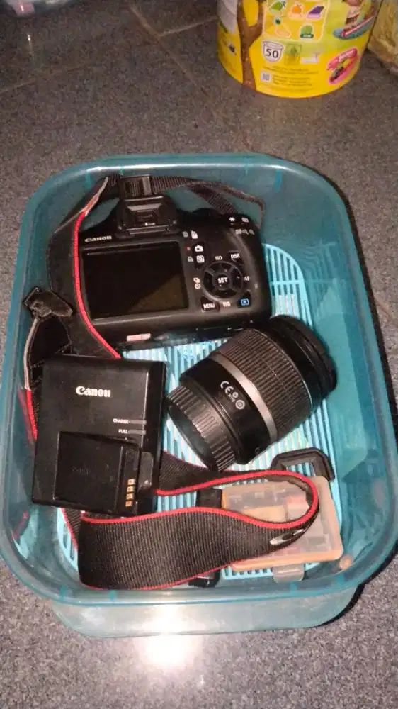Kmaren Canon 1100