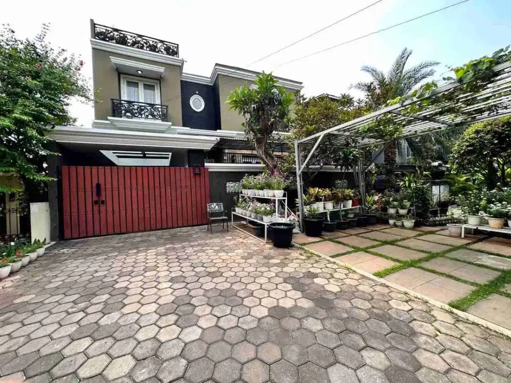 rumah 3 lantai Cipinang Jakarta Timur