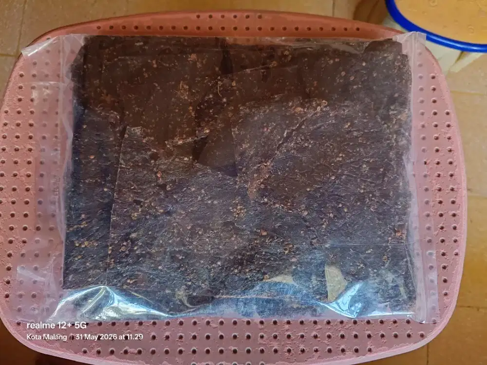 Dijual Dendeng Sapi Enak dan Empuk