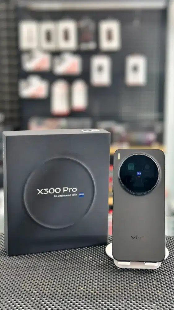 Vivo X300 Pro Black 16/512