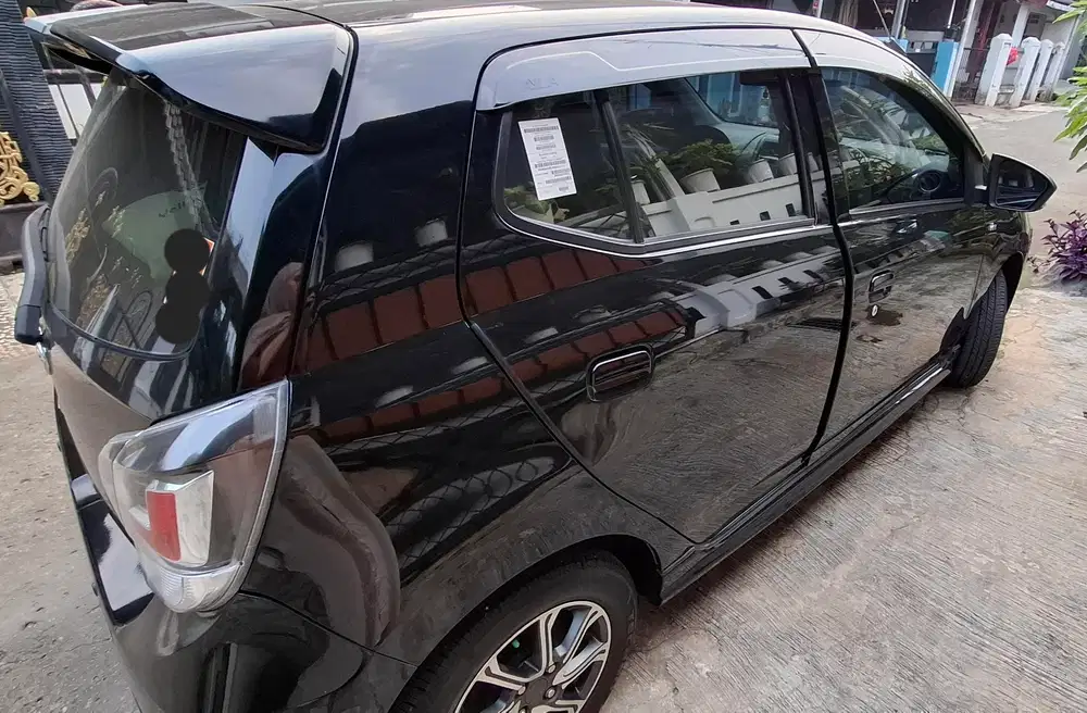 Daihatsu Ayla 2021 Bensin