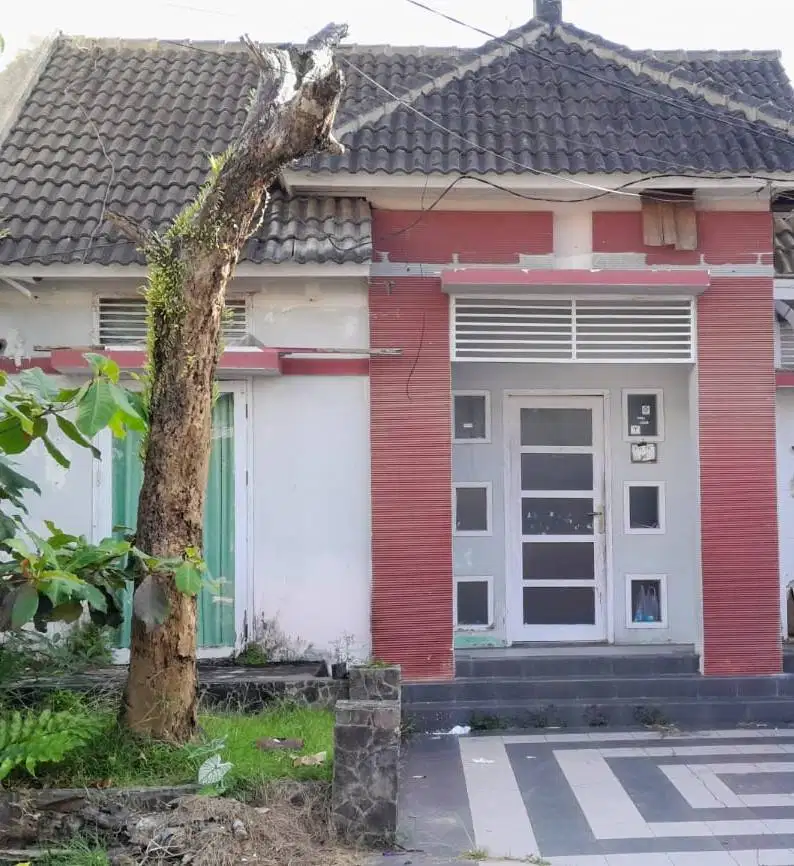 Disewakan Rumah di Perumahan Wika Kutai Hills