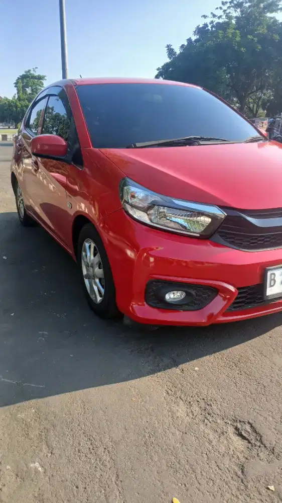 Dijual BRIO SATYA S MANUAL 2019