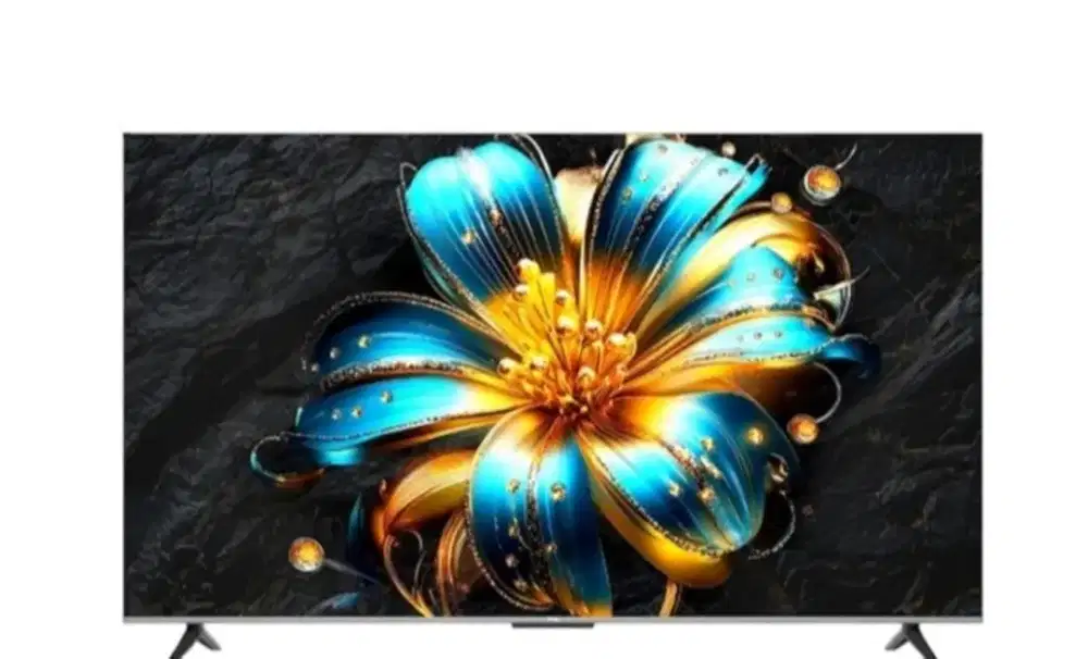 TCL QLED GOOGLE TV 43 INCH
43T61C