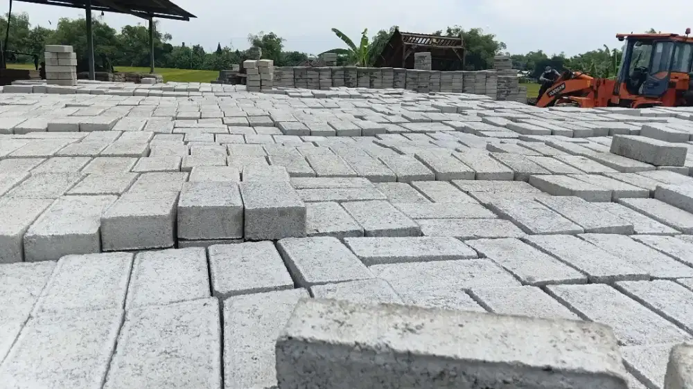 Tempat Paving Block Murah Kualitas Terjamin