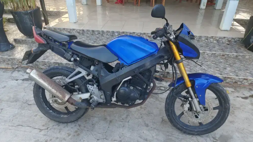 Bahan CB 200cc Prisma PRX 200