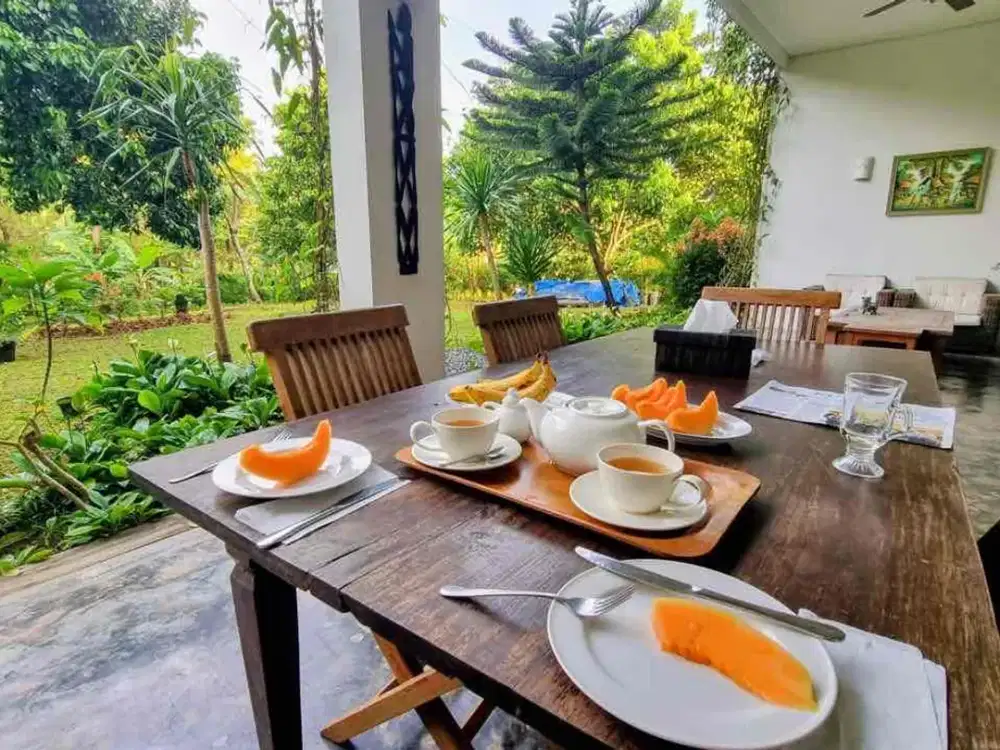 Rumah di The Green BSD