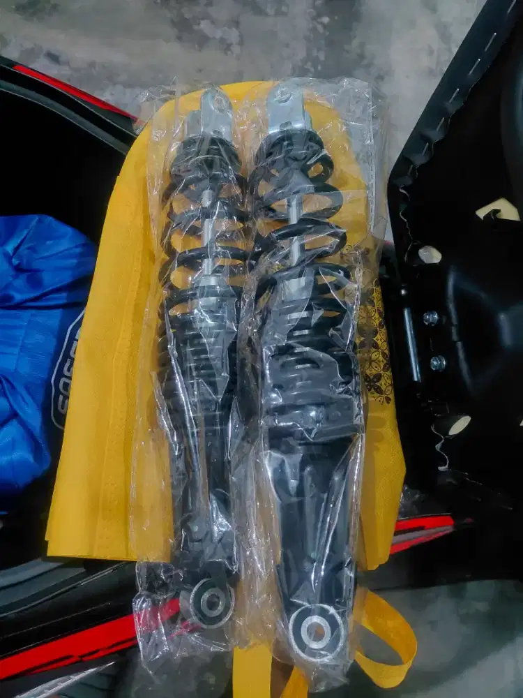 Shock original aerox alpha