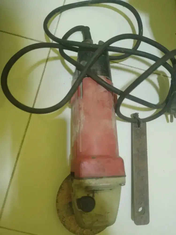 Di jual bor dan gurida