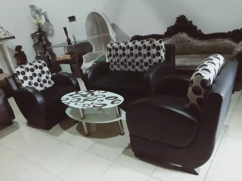 Sofa anti gembos