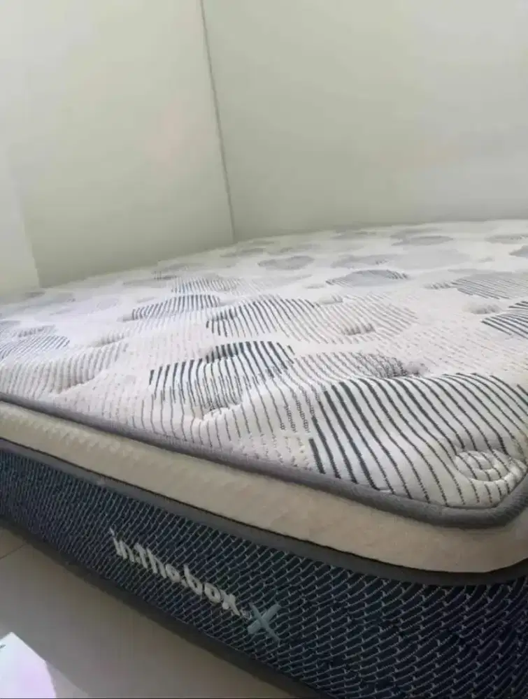 Springbed in the Box 160X200
