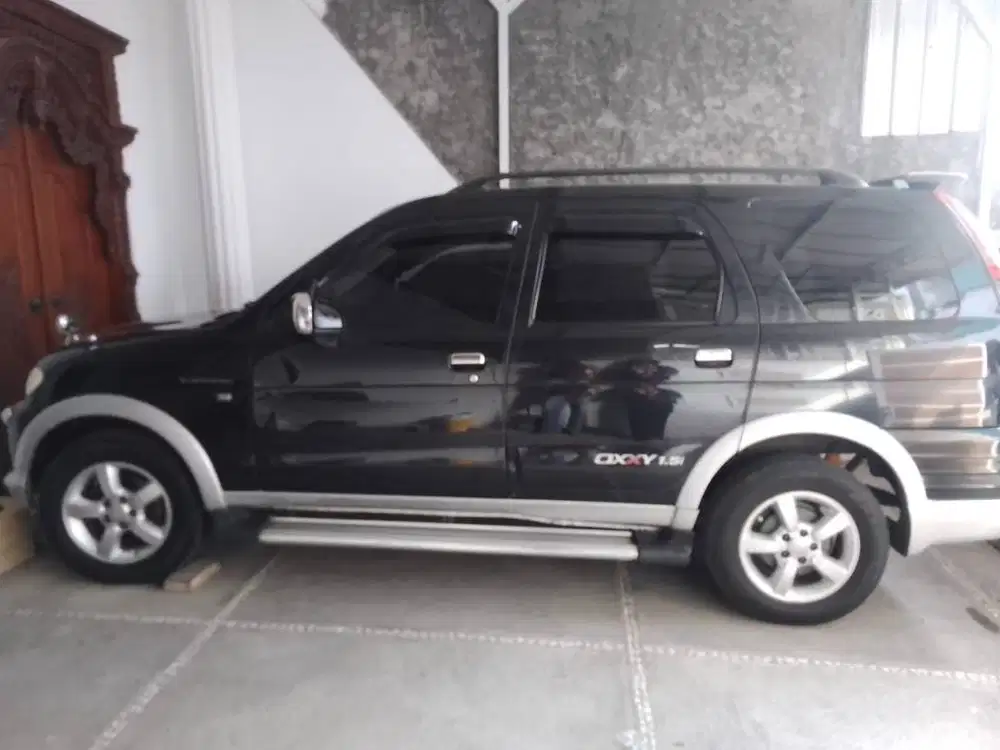Taruna Long Istimewa FGX 1.5 OXXY 2005 Simpanan