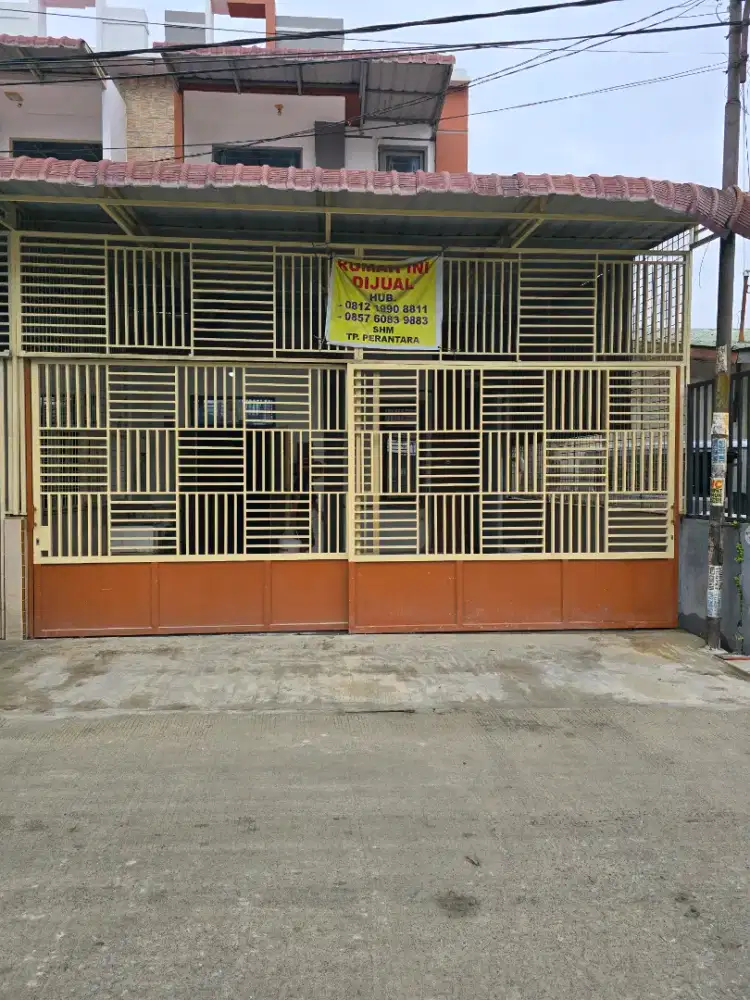 DIJUAL RUMAH HUNIAN BEBAS BANJIR DAERAH TITIPAPAN MARELAN