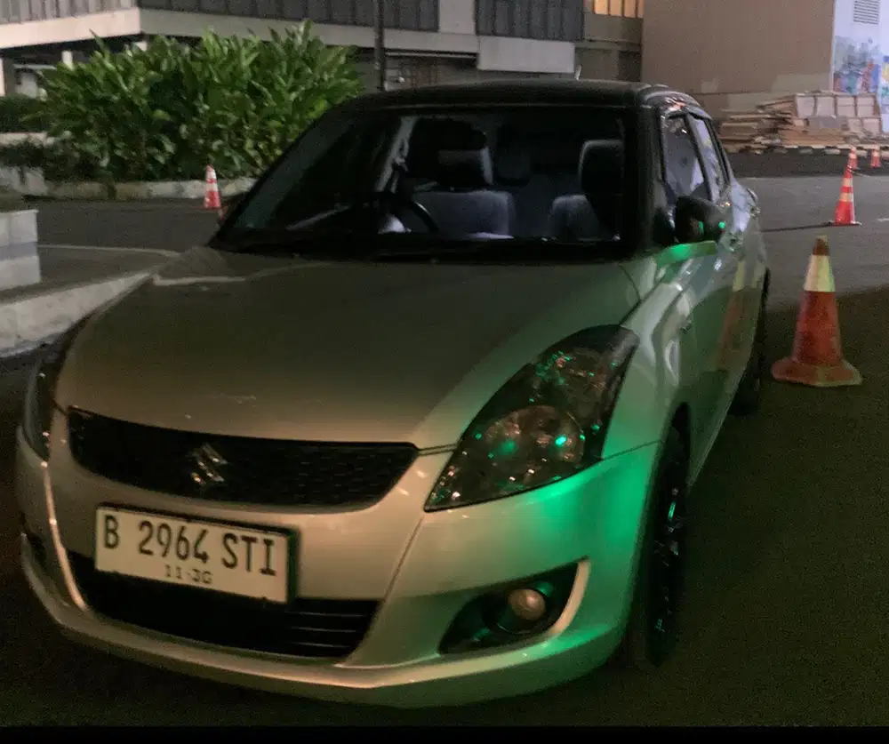 Suzuki Swift 2013 Bensin